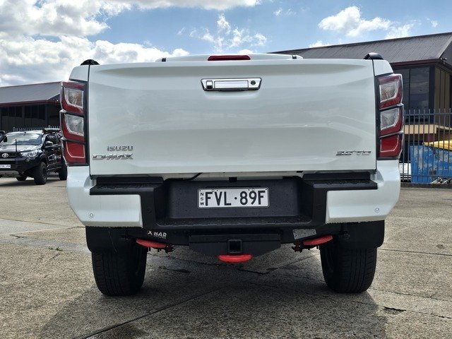 2024 Isuzu D-MAX