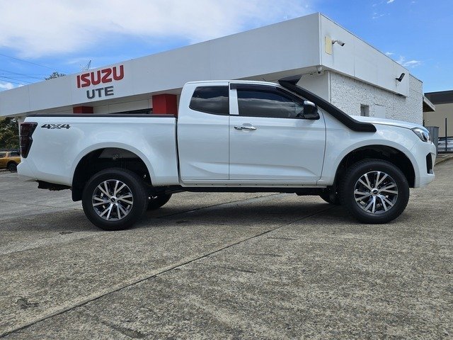 2024 Isuzu D-MAX