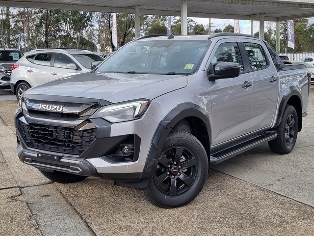 2025 Isuzu D-MAX