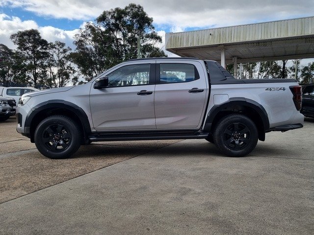 2025 Isuzu D-MAX