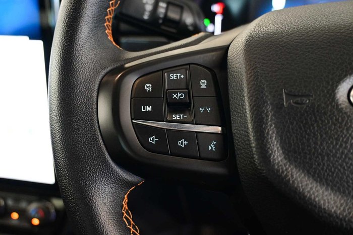 2024 Ford Ranger Wildtrak