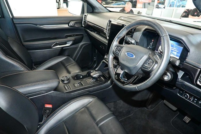 2024 Ford Ranger Wildtrak