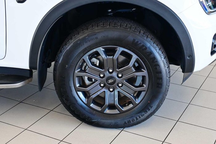 2024 Ford Ranger Wildtrak