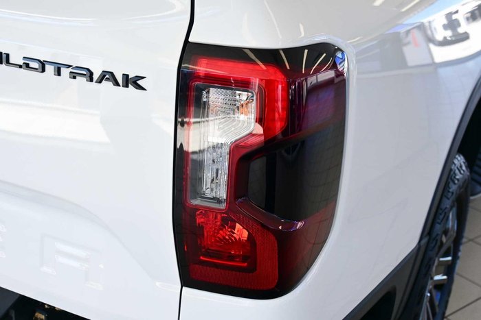 2024 Ford Ranger Wildtrak