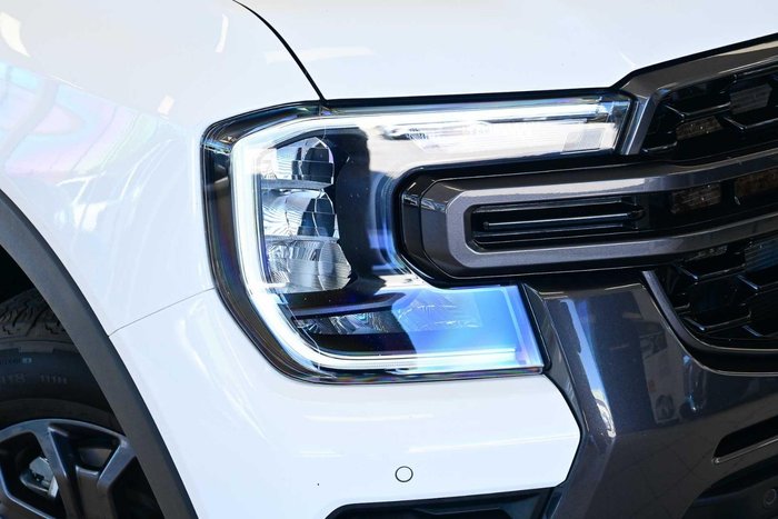 2024 Ford Ranger Wildtrak