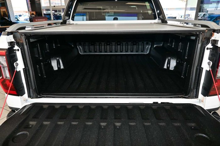 2024 Ford Ranger Wildtrak