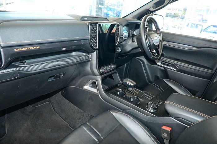 2024 Ford Ranger Wildtrak