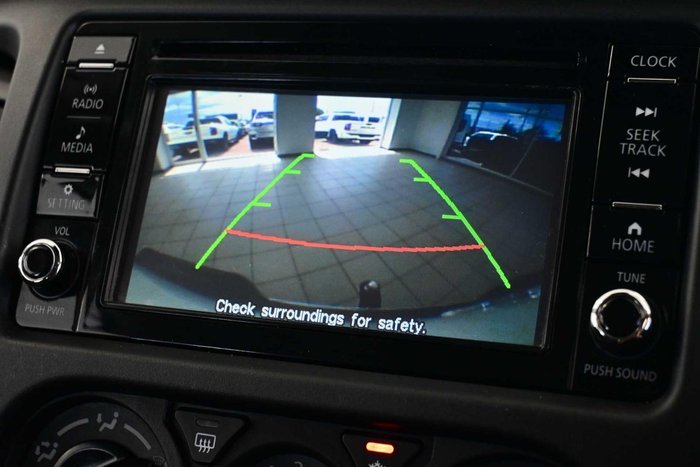 2021 Mitsubishi Triton GLX ADAS