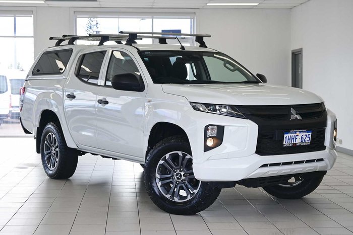 2021 Mitsubishi Triton GLX ADAS