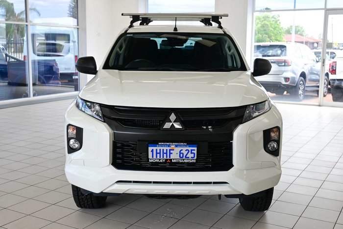 2021 Mitsubishi Triton GLX ADAS