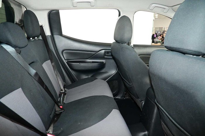 2021 Mitsubishi Triton GLX ADAS