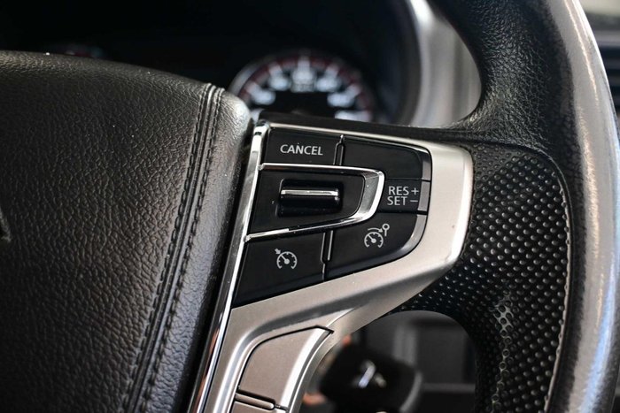 2021 Mitsubishi Triton GLX ADAS