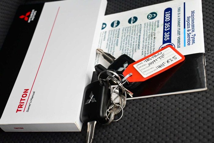 2021 Mitsubishi Triton GLX ADAS