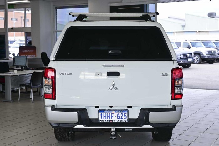 2021 Mitsubishi Triton GLX ADAS