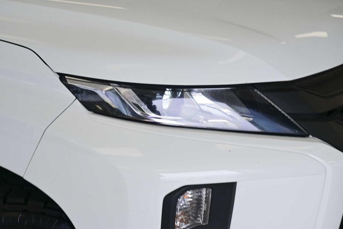 2021 Mitsubishi Triton GLX ADAS