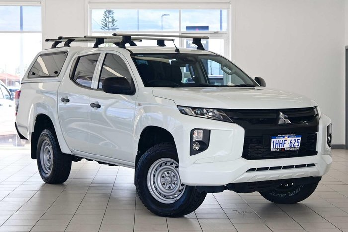 2021 Mitsubishi Triton GLX ADAS