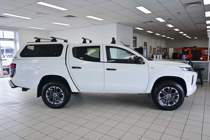 2021 Mitsubishi Triton GLX ADAS