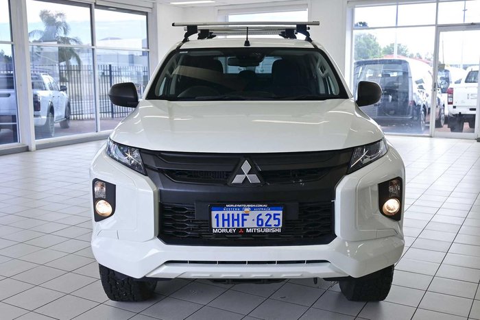 2021 Mitsubishi Triton GLX ADAS