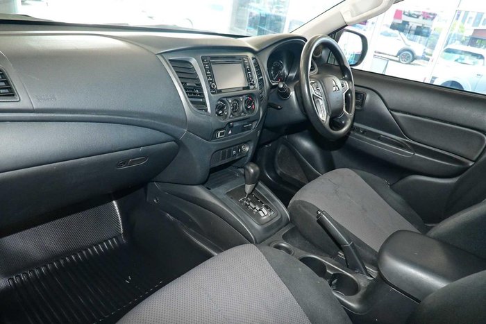 2021 Mitsubishi Triton GLX ADAS