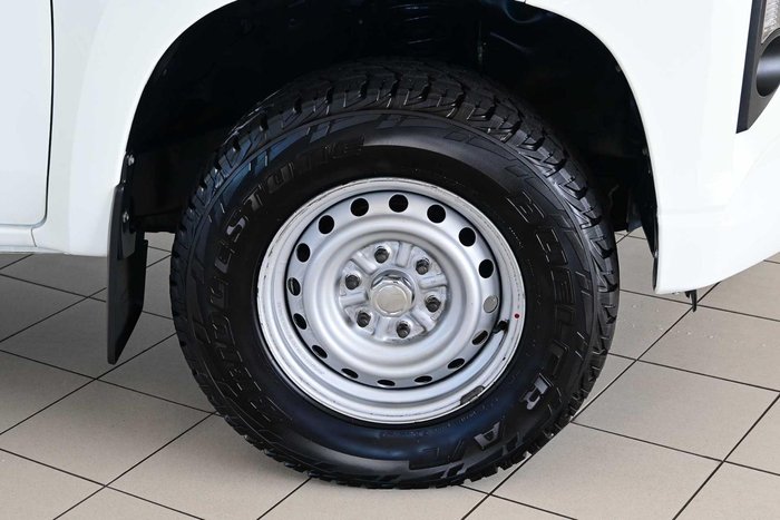 2021 Mitsubishi Triton GLX ADAS