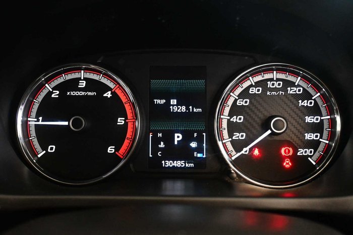 2021 Mitsubishi Triton GLX ADAS