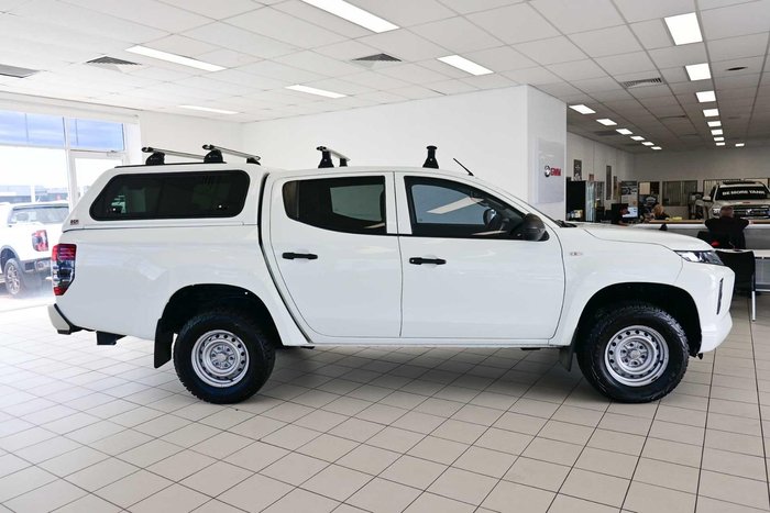 2021 Mitsubishi Triton GLX ADAS