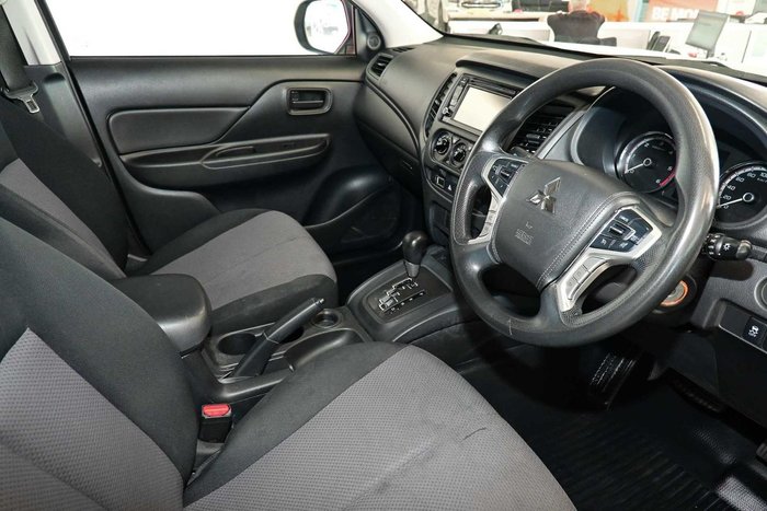 2021 Mitsubishi Triton GLX ADAS