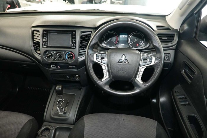 2021 Mitsubishi Triton GLX ADAS