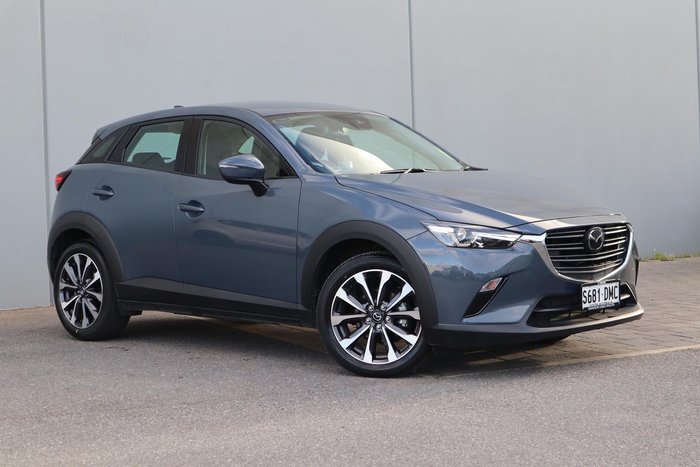 2025 Mazda CX-3 G20 Pure