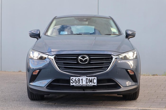 2025 Mazda CX-3 G20 Pure