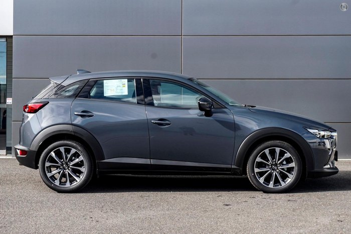 2025 Mazda CX-3 G20 Pure