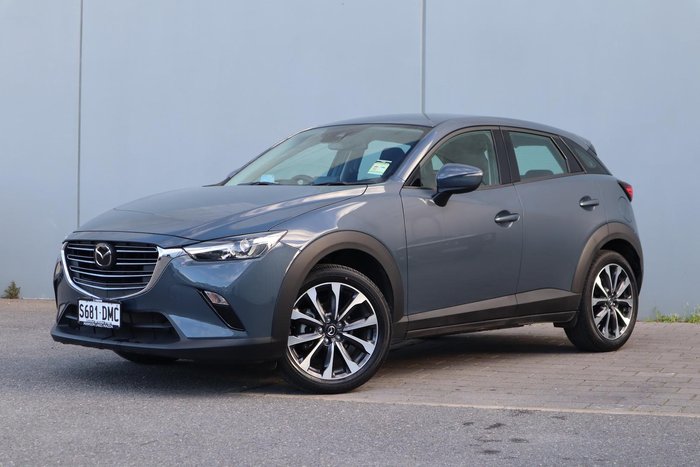 2025 Mazda CX-3