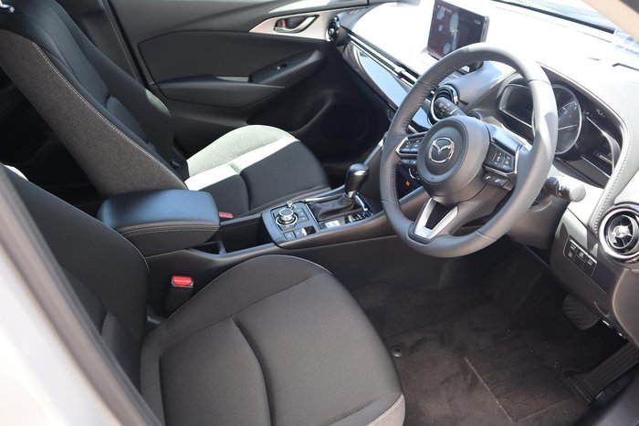 2025 Mazda CX-3 G20 Pure