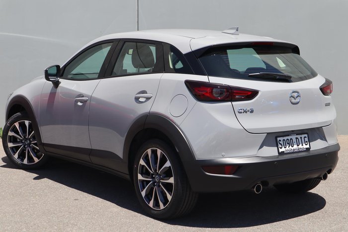 2025 Mazda CX-3 G20 Pure