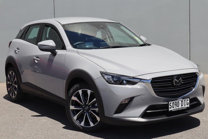 2025 Mazda CX-3 G20 Pure
