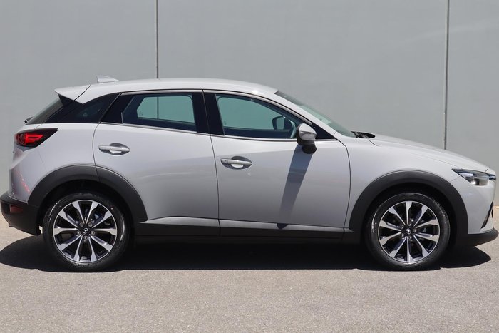 2025 Mazda CX-3 G20 Pure