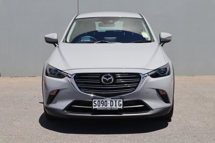 2025 Mazda CX-3 G20 Pure