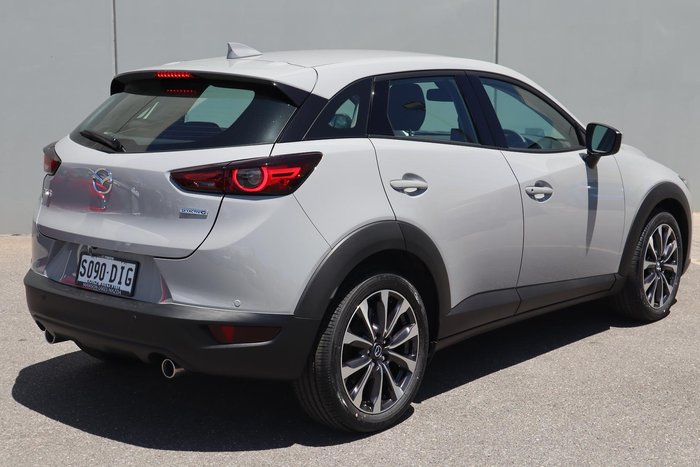 2025 Mazda CX-3 G20 Pure