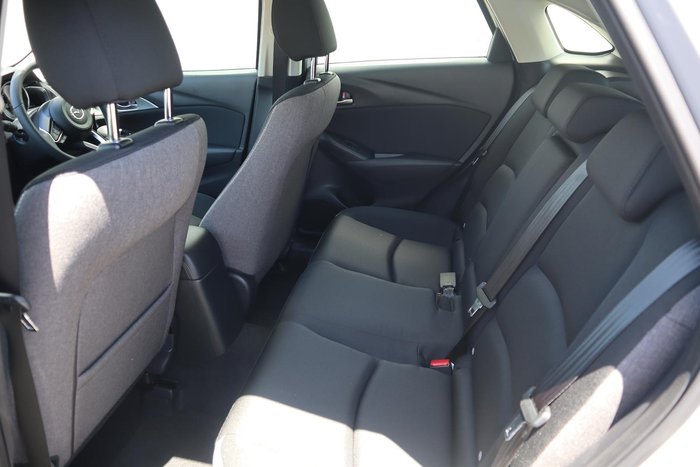 2025 Mazda CX-3 G20 Pure