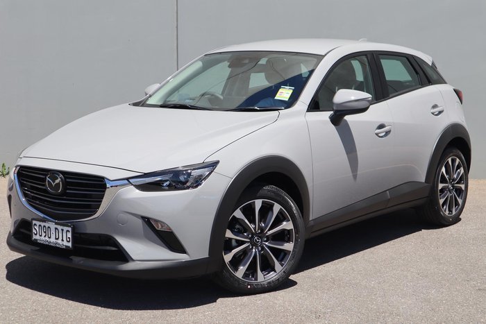 2025 Mazda CX-3 G20 Pure