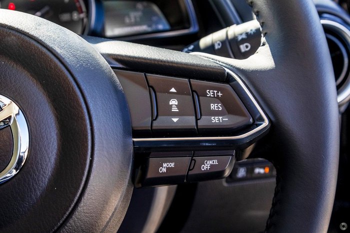 2025 Mazda CX-3 G20 Evolve