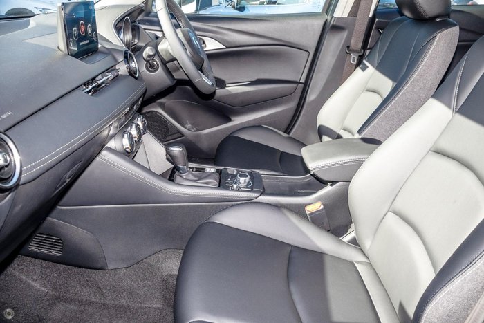 2025 Mazda CX-3 G20 Evolve