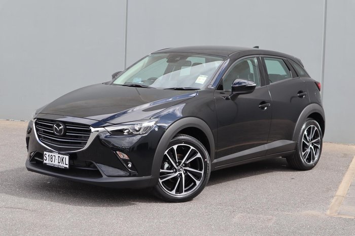 2025 Mazda CX-3 G20 Evolve