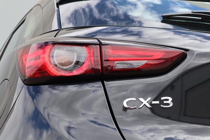 2025 Mazda CX-3 G20 Evolve