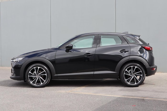 2025 Mazda CX-3 G20 Evolve