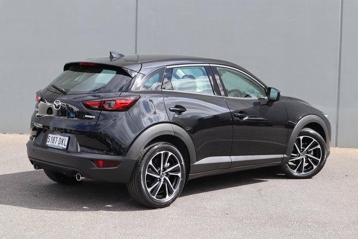 2025 Mazda CX-3 G20 Evolve