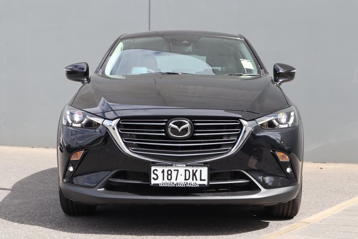 2025 Mazda CX-3 G20 Evolve