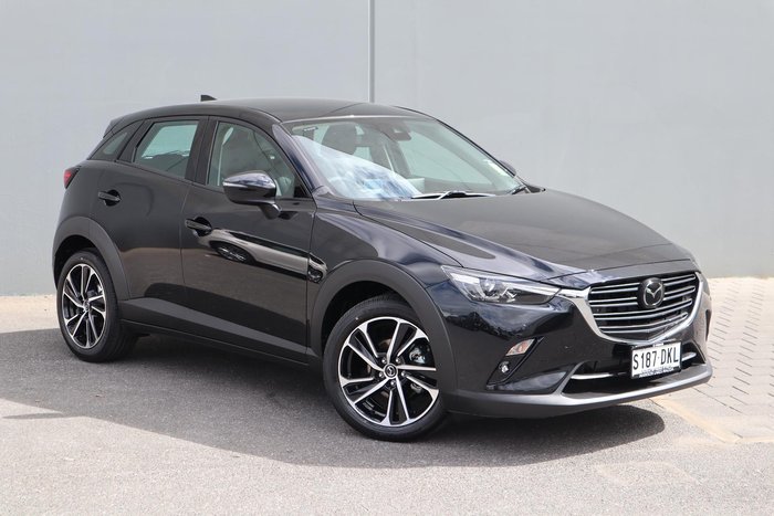 2025 Mazda CX-3 G20 Evolve