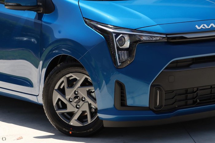 2025 Kia Picanto Sport