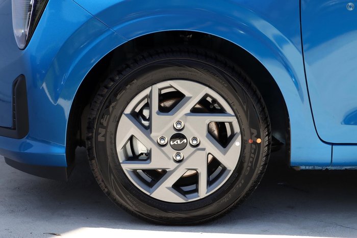 2025 Kia Picanto Sport